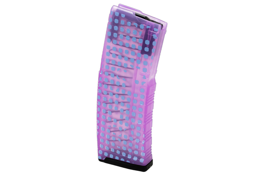 AMEND2 AR15 5.56 NATO 30 Round Factory Magazine with Pink Desert Night Camo Finish